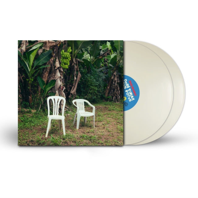 Bad Bunny - DeBÍ TiRAR MáS FOToS (2LP Opaque White Vinyl)
