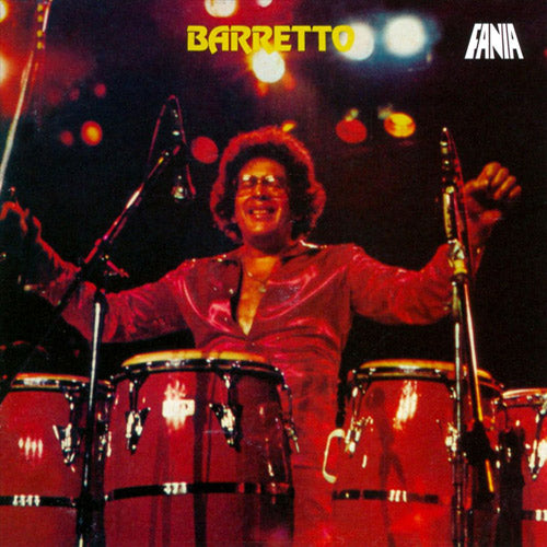 Ray Barretto – Barretto