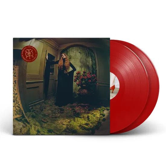 Florence + the Machine · Everybody Scream (Translucent Red Vinyl)