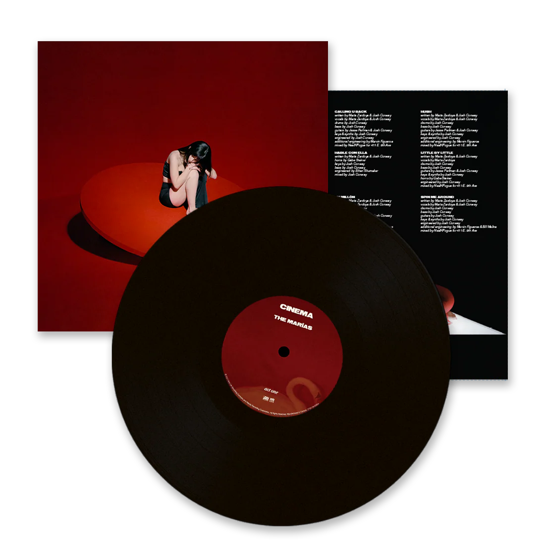 The Marías – Cinema