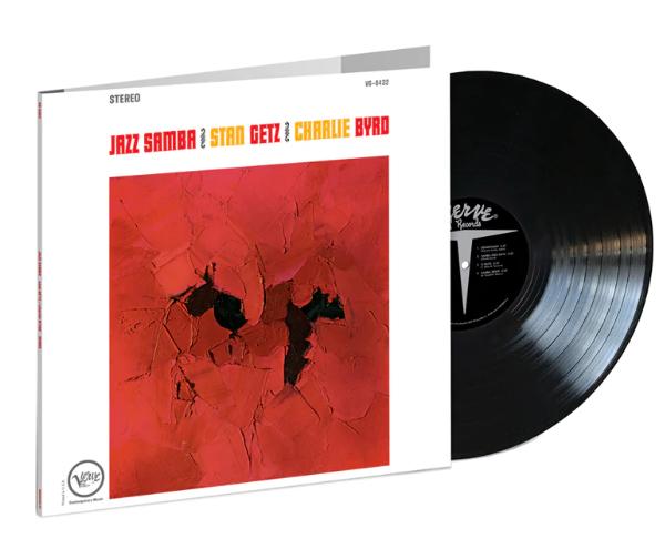 Stan Getz, Charlie Byrd – Jazz Samba