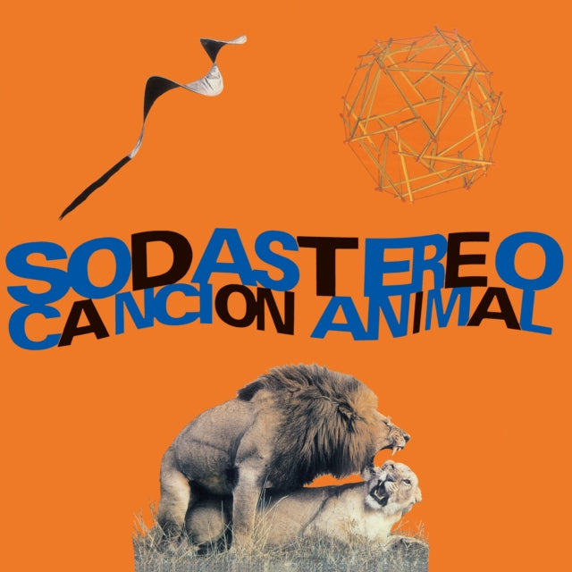 Soda Stereo - Canción Animal (Reedición 2025) Us