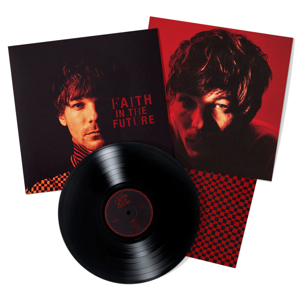 Louis Tomlinson - Faith in the Future 🇺🇸