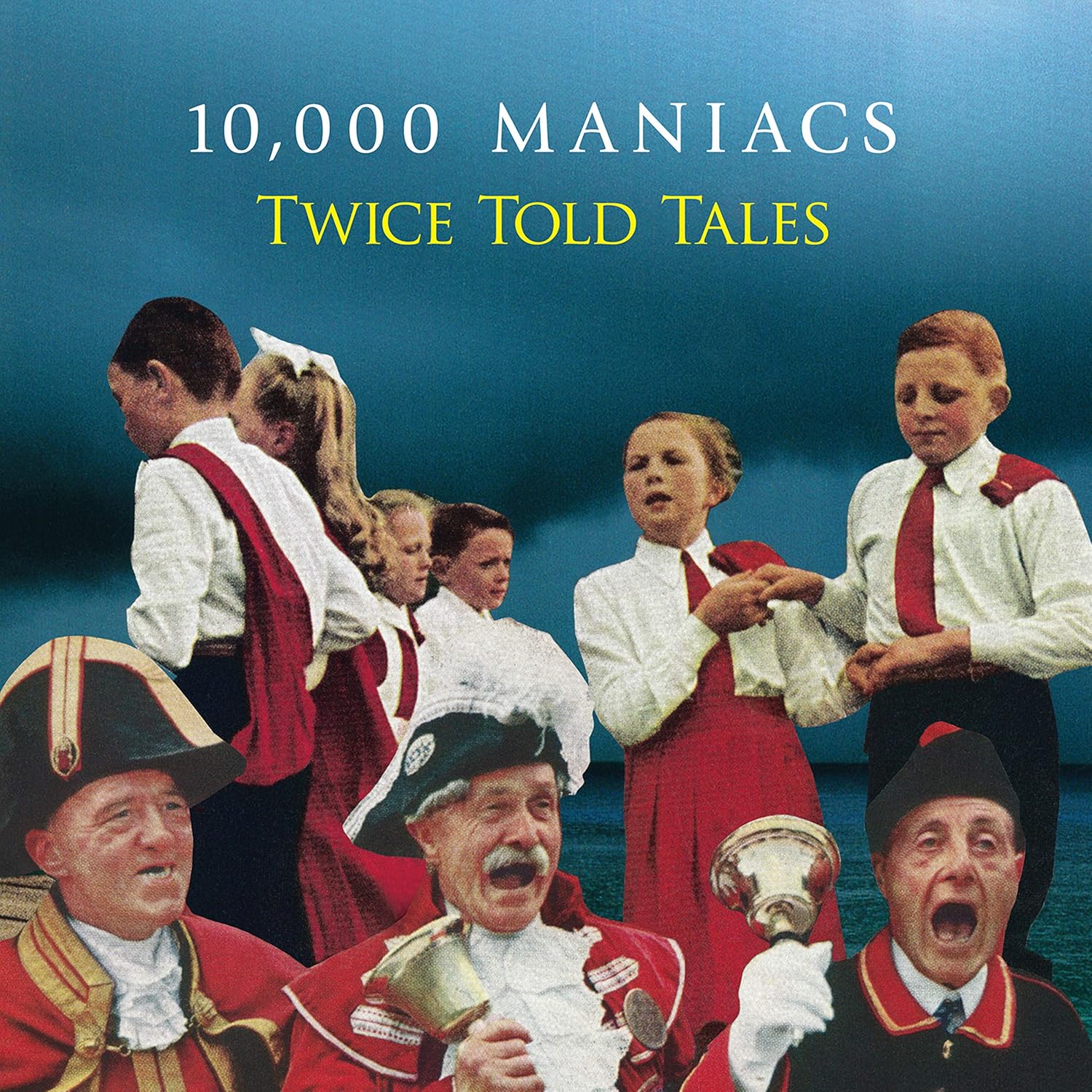 10,000 Maniacs – Twice Told Tales 🇺🇸
