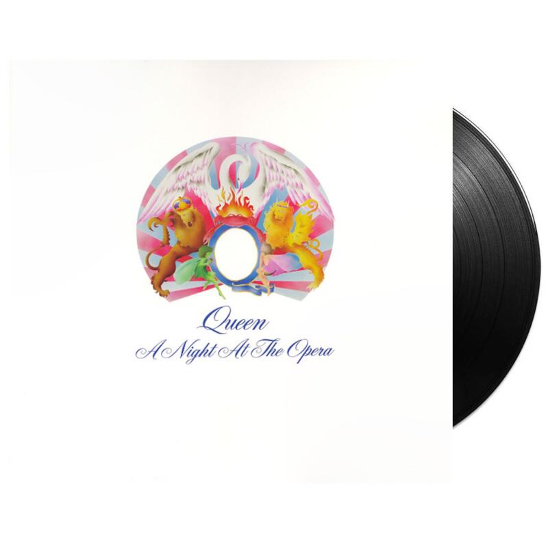 Queen – A Night At The Opera