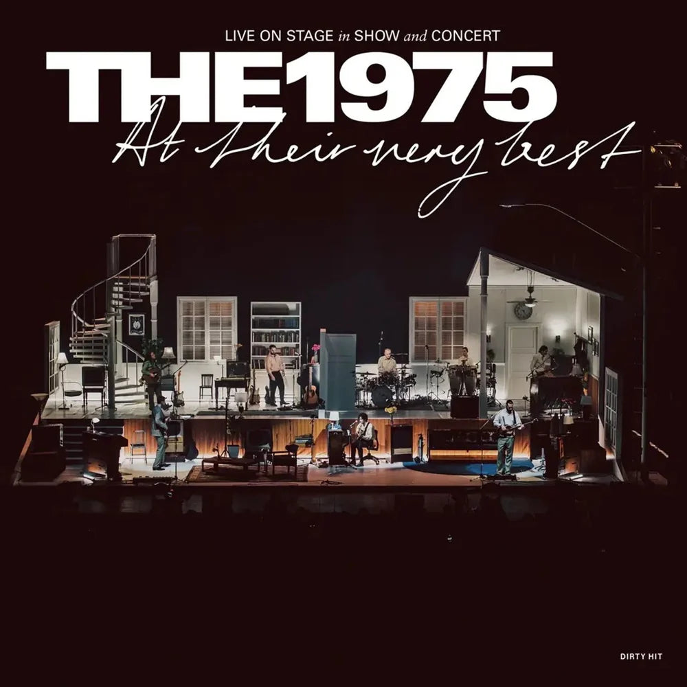 1975 (The) – At Their Very Best (Madison Square Garden) 🇺🇸