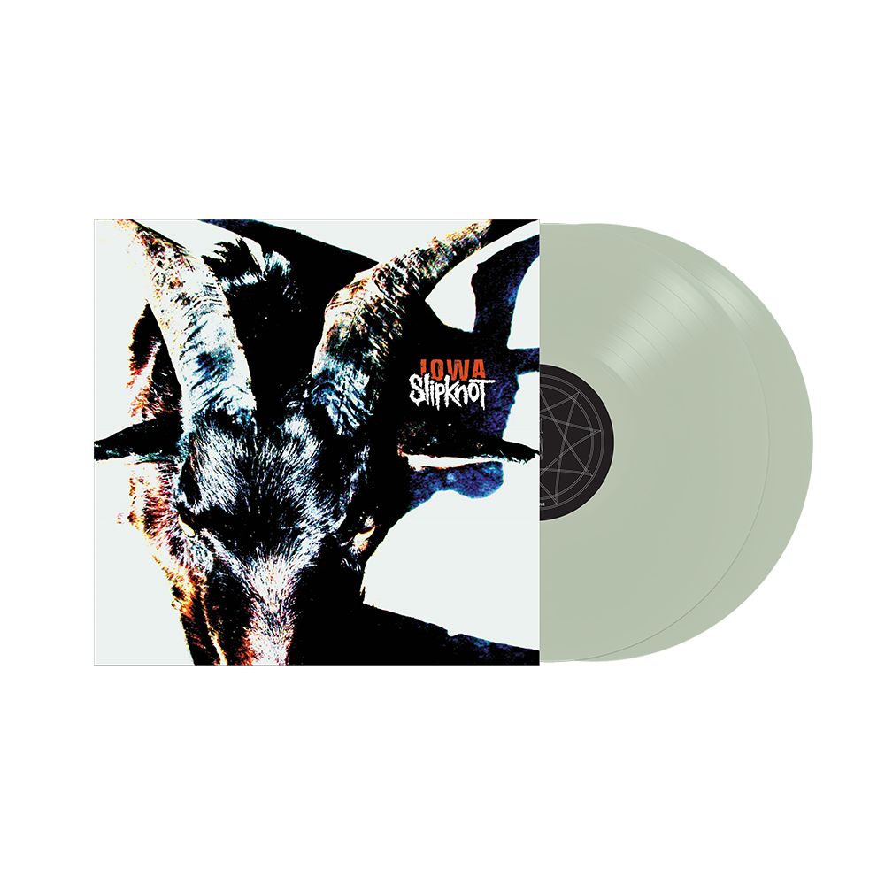 Slipknot - Iowa (X) (2Lp/Color Vinyl) 🇺🇸