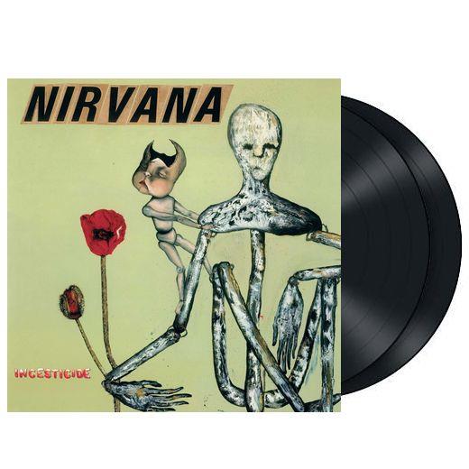 Nirvana – Incesticide (20th Anniversay 45rpm Edition)