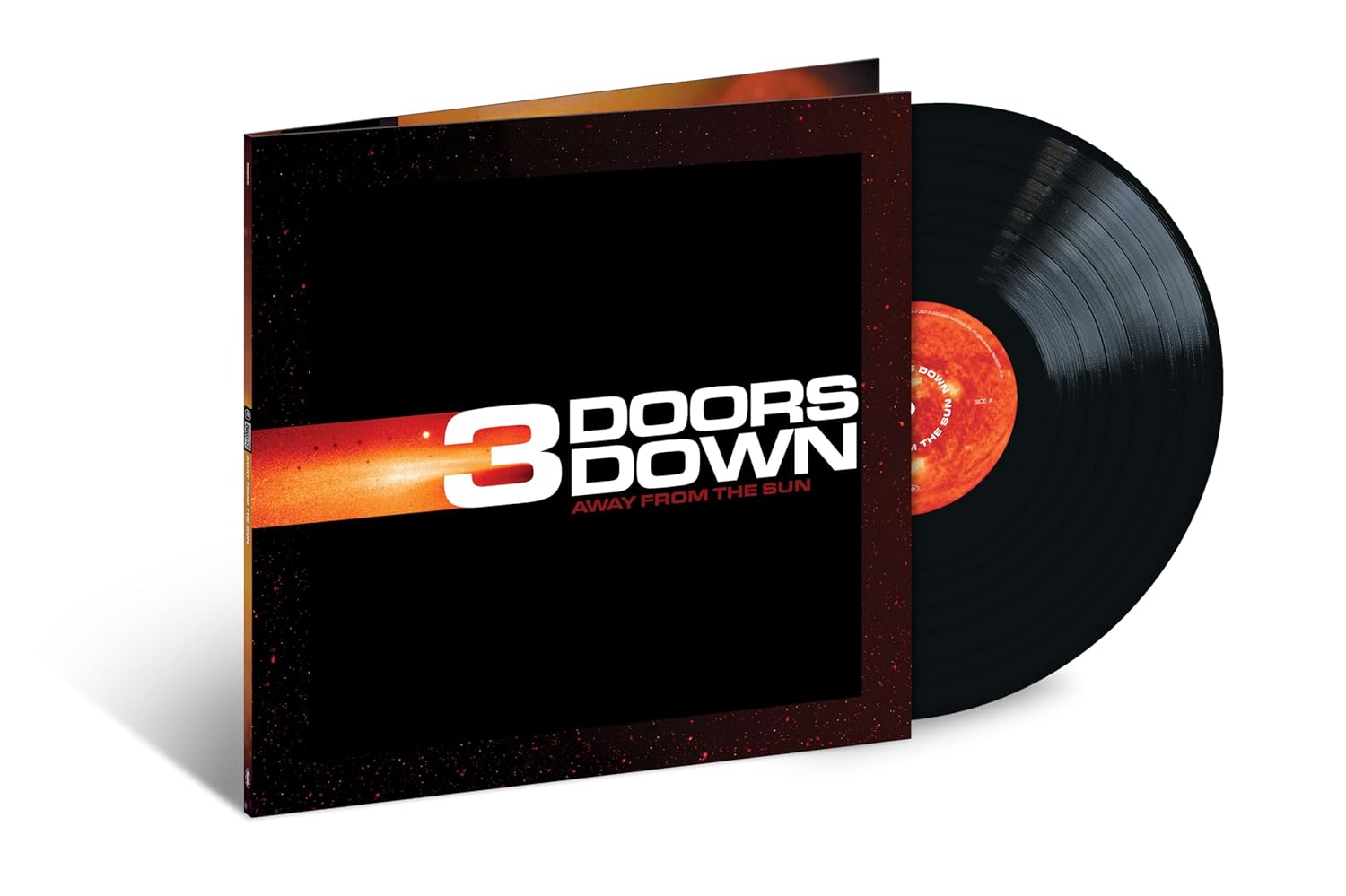 3 Doors Down – Away From The Sun 🇺🇸