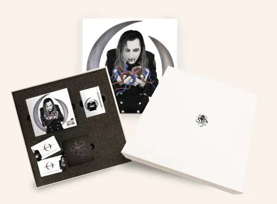 A Perfect Circle – Eat the Elephant (2LP+CD+Card Deck & Custom Prism Deluxe BOX) 🇺🇸
