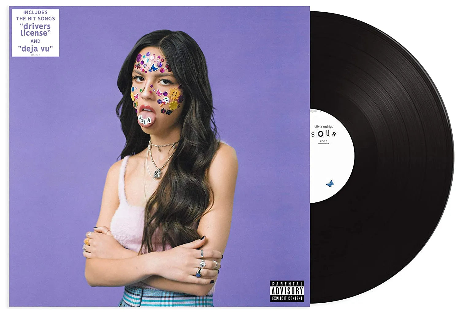 Olivia Rodrigo – Sour