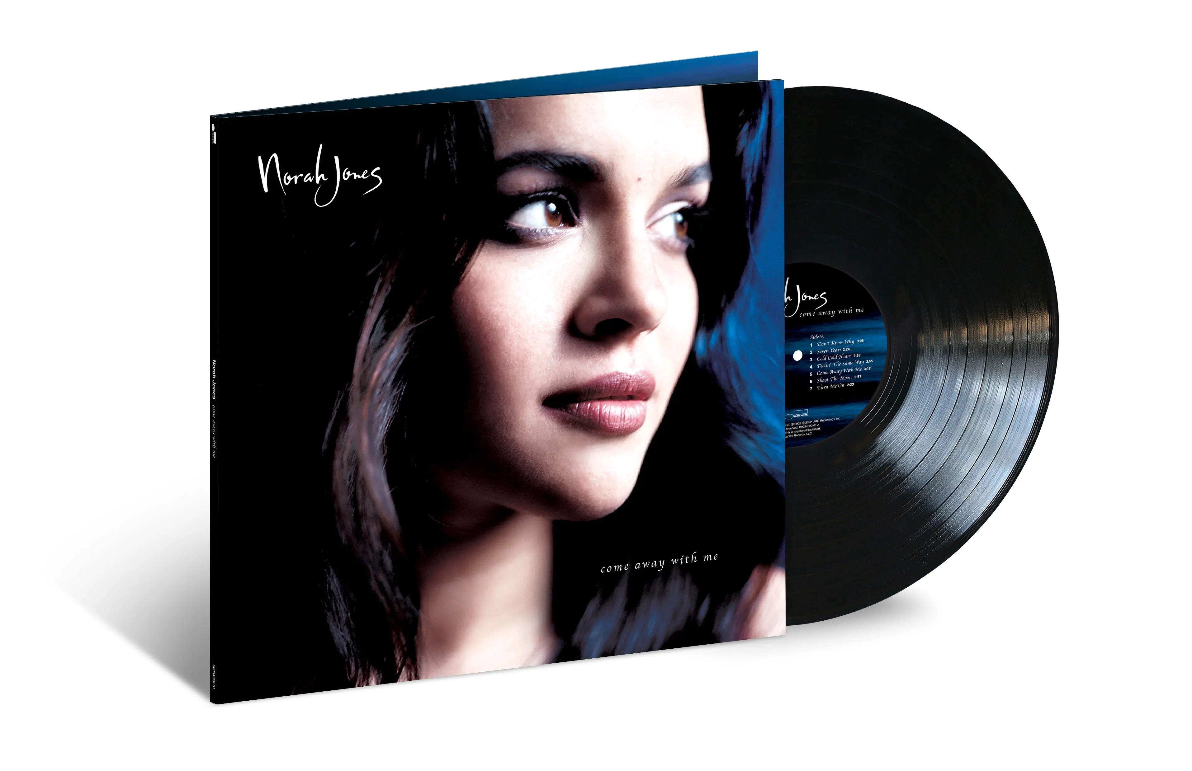 Norah Jones - Come Away With Me (20Th Anniversary) 🇺🇸