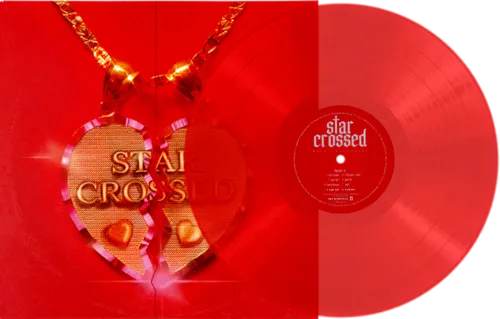 Musgraves,Kacey - Star-Crossed (Ruby Red Vinyl) 🇺🇸