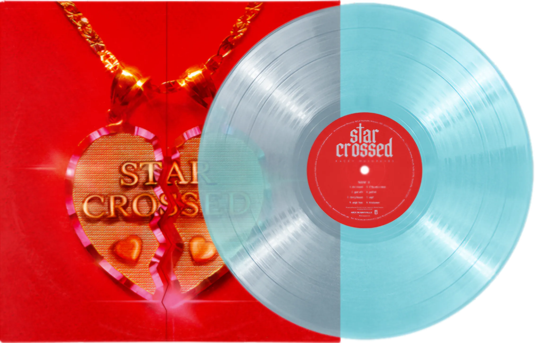 Kacey Musgraves - Star-Crossed (Sea Foam Vinyl) 🇺🇸
