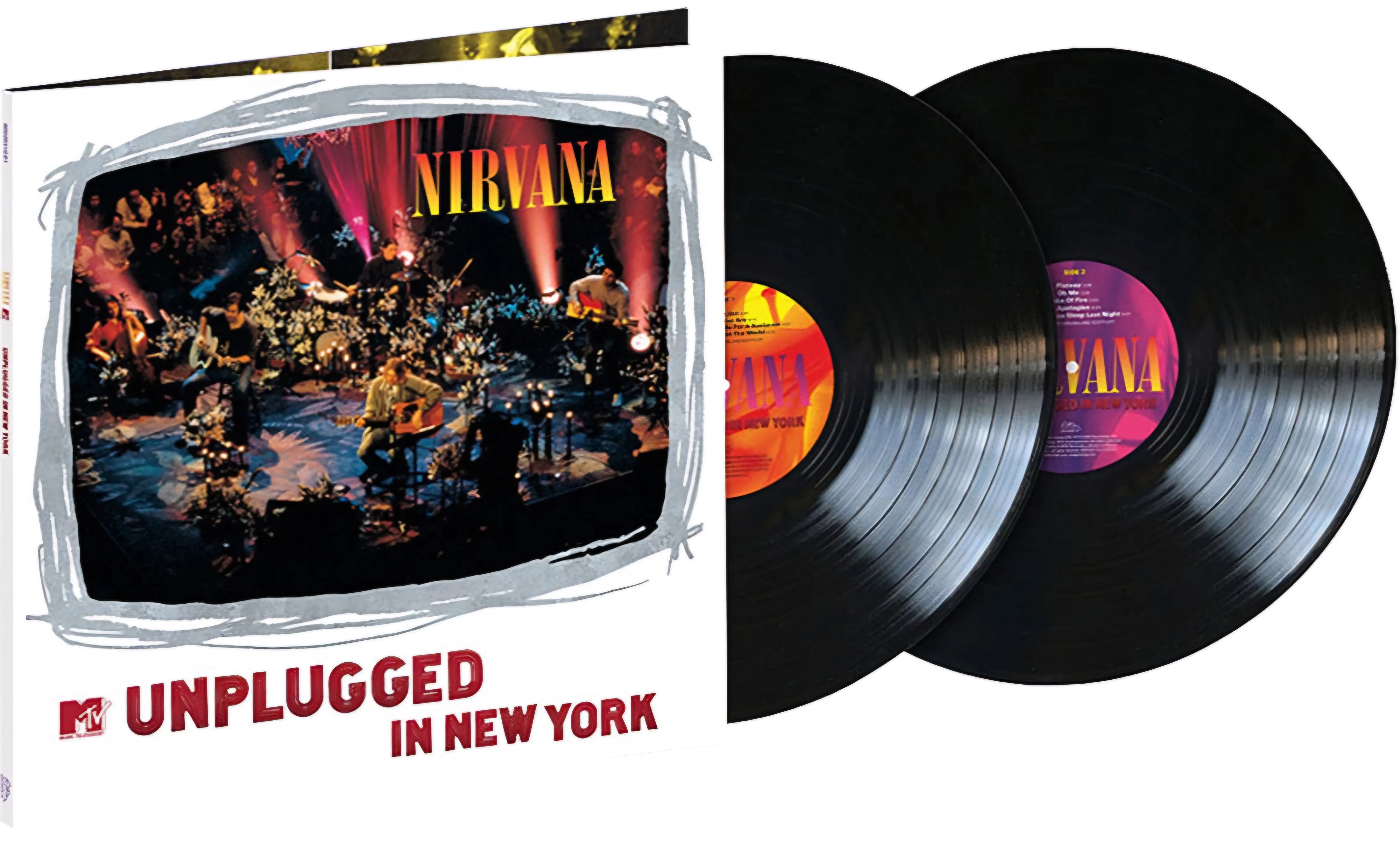 Nirvana – MTV Unplugged In New York (25th Anniversary Edition)