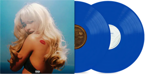 Sabrina Carpenter - Short N Sweet (X) (Deluxe Edition/Bright Azure Vinyl/2Lp) 🇺🇸