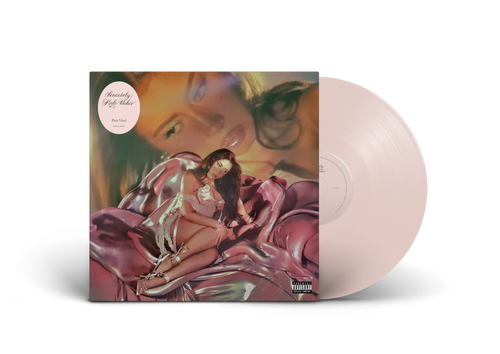 Kali Uchis – Sincerely, (Pink)