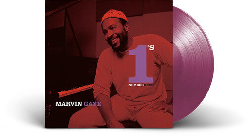 Marvin Gaye – Number 1's (Purple)