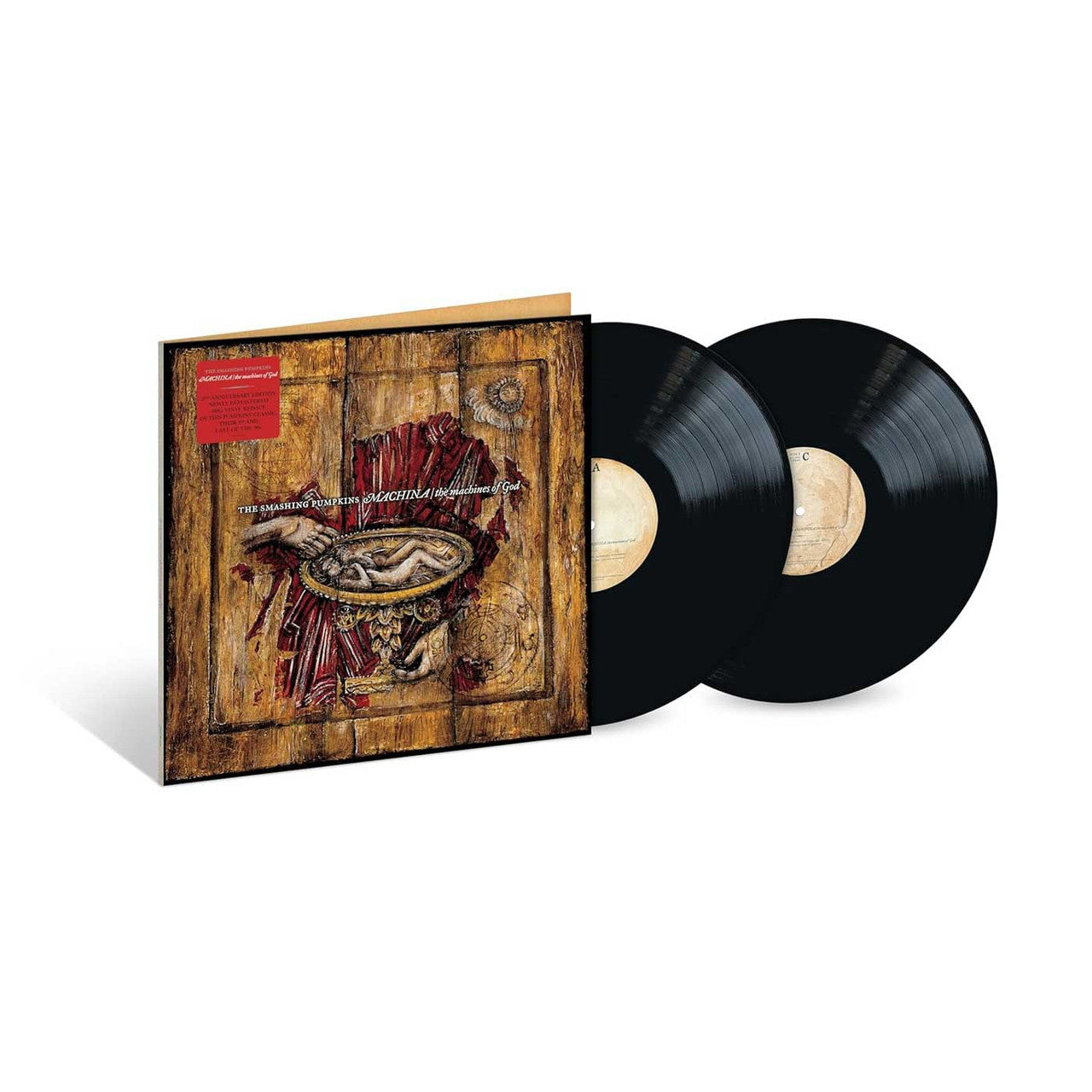 Smashing Pumpkins- Machina/The Machines of God (25th Anniversary) Us