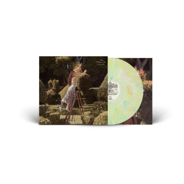 Laufey - A Matter Of Time: The Final Hour (Dreamy Watercolor Vinyl) 🇺🇸