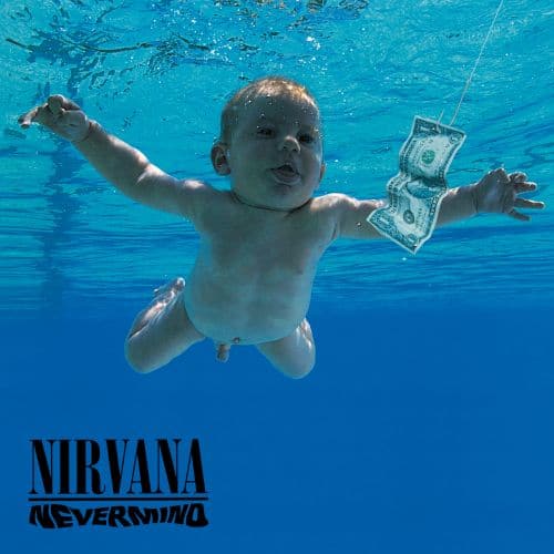 Nirvana - Nevermind 🇺🇸