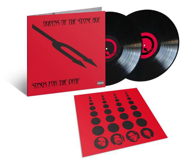 Queens Of The Stone Age – Songs For The Deaf