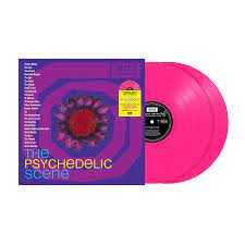 various-the-psychedelic-scene