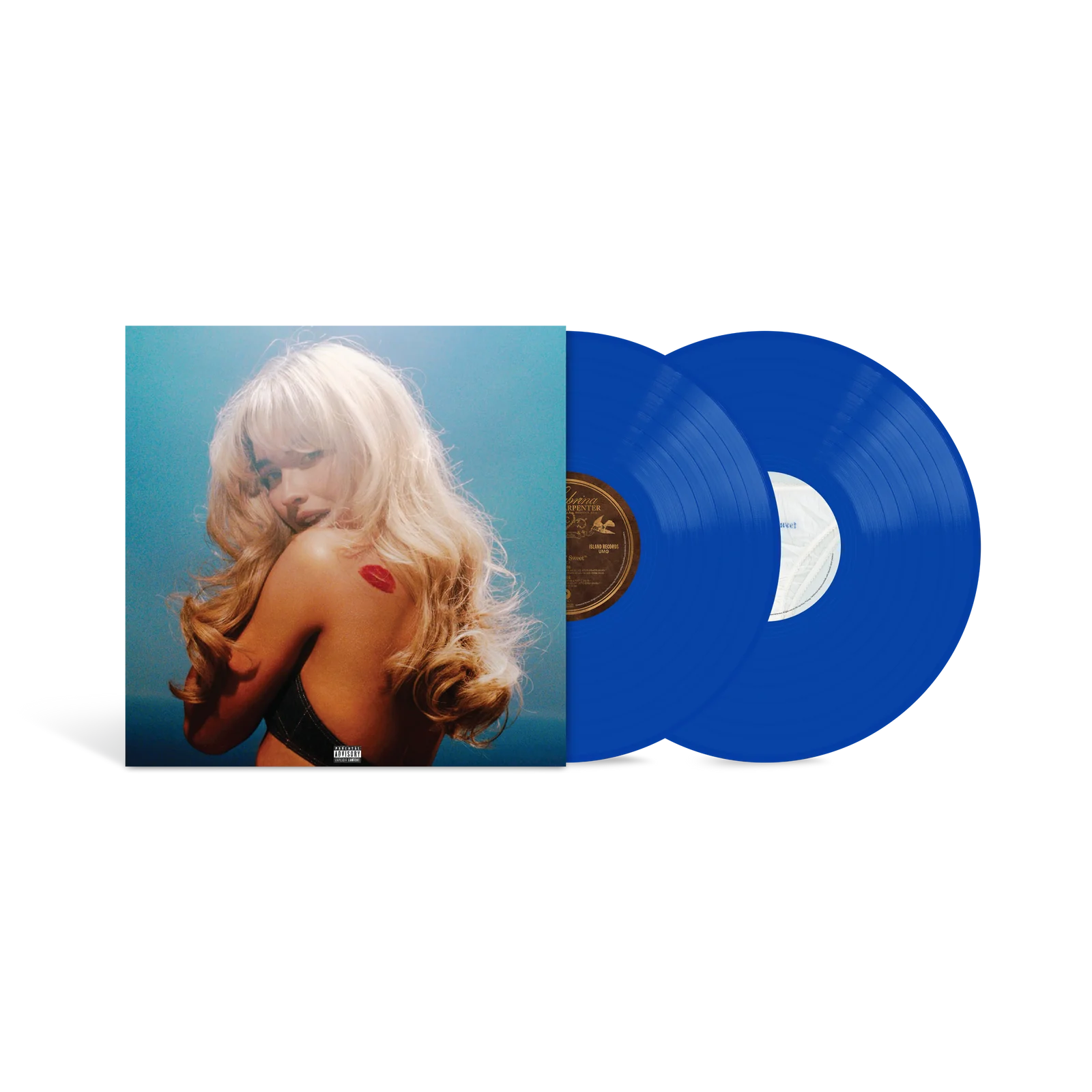 Sabrina Carpenter – Short N' Sweet (Deluxe, Bright Azure Vinyl)
