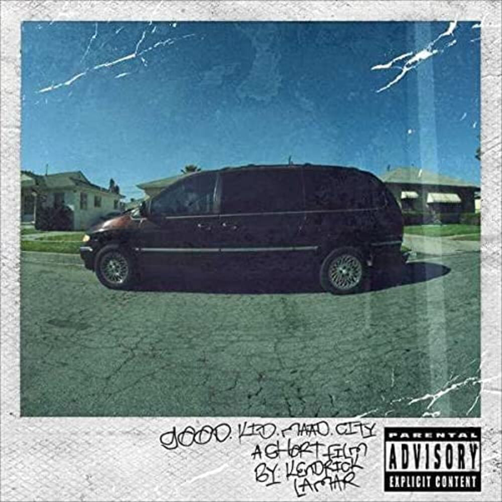 Kendrick Lamar - Good Kid, M.A.A.D City 🇺🇸