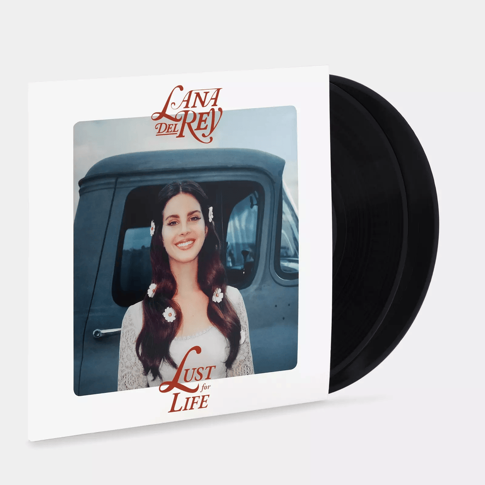 Lana Del Rey – Lust For Life