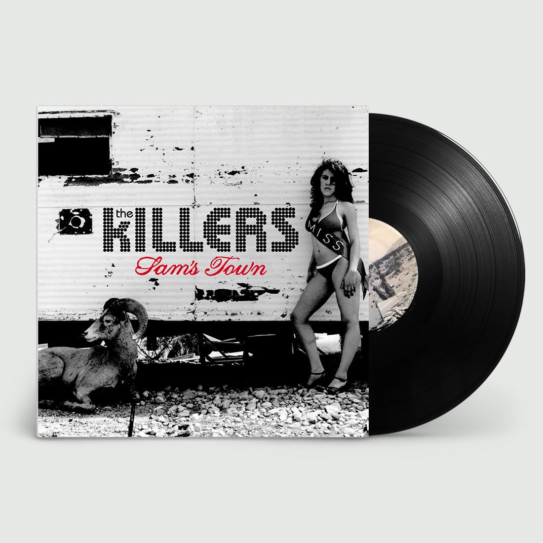 The Killers – Sam's Town