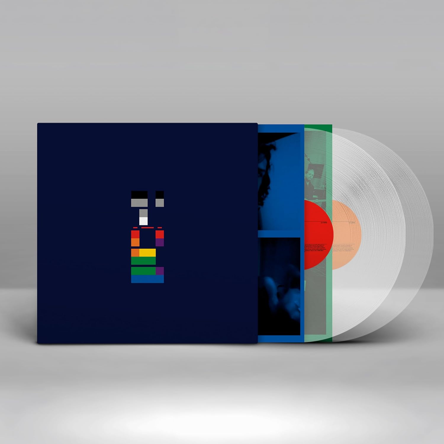 Coldplay – X&Y (Clear Vinyl EcoRecord)