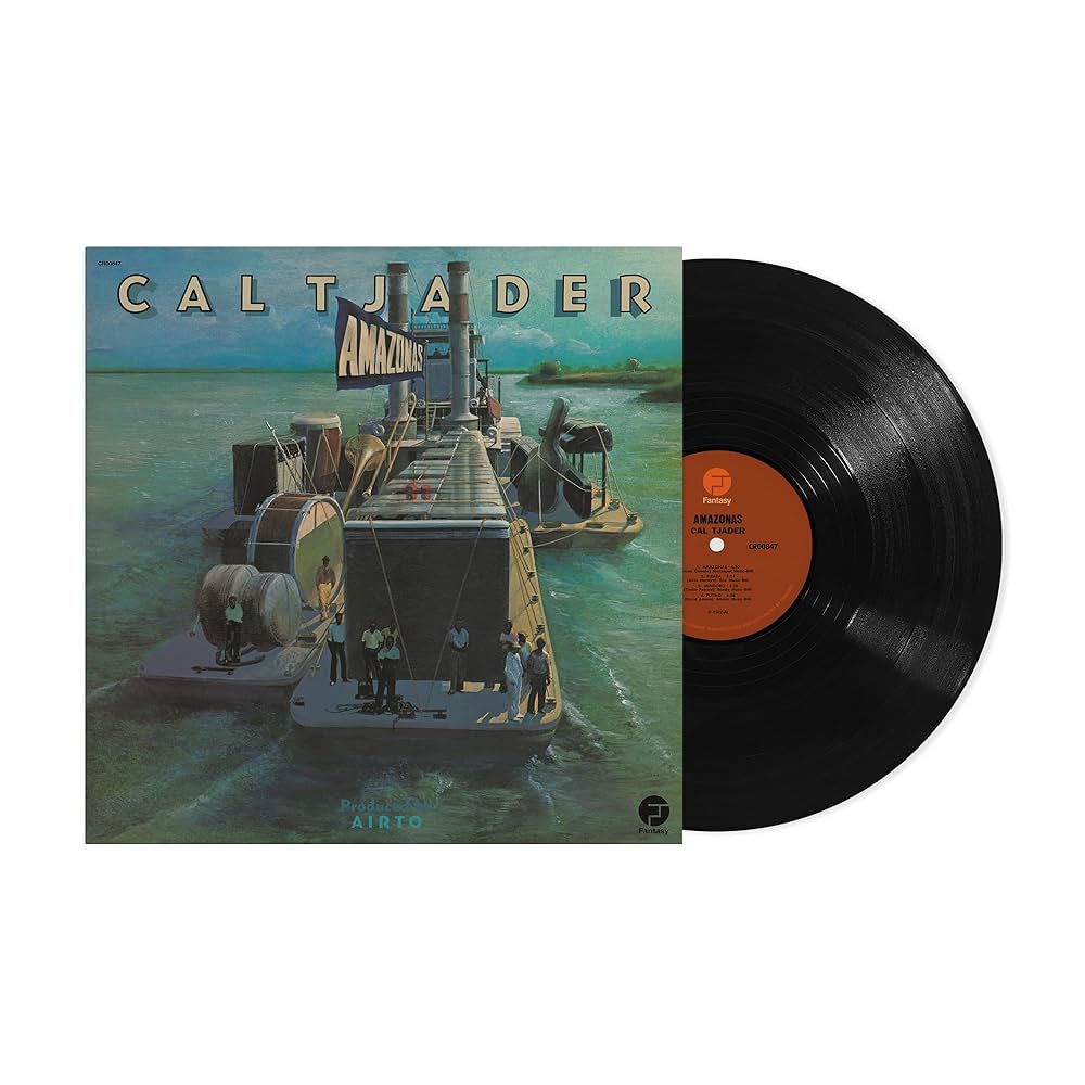 Cal Tjader – Amazonas