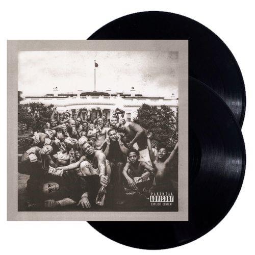 Kendrick Lamar - To Pimp A Butterfly 🇺🇸