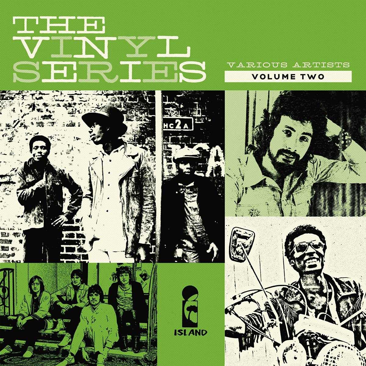 Various – The Vinyl Series Volume Two