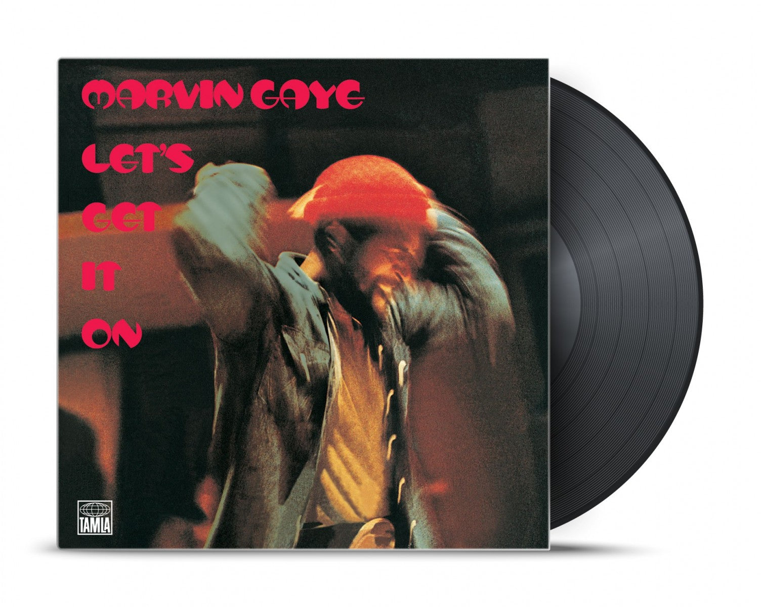 Marvin Gaye – Let's Get It On