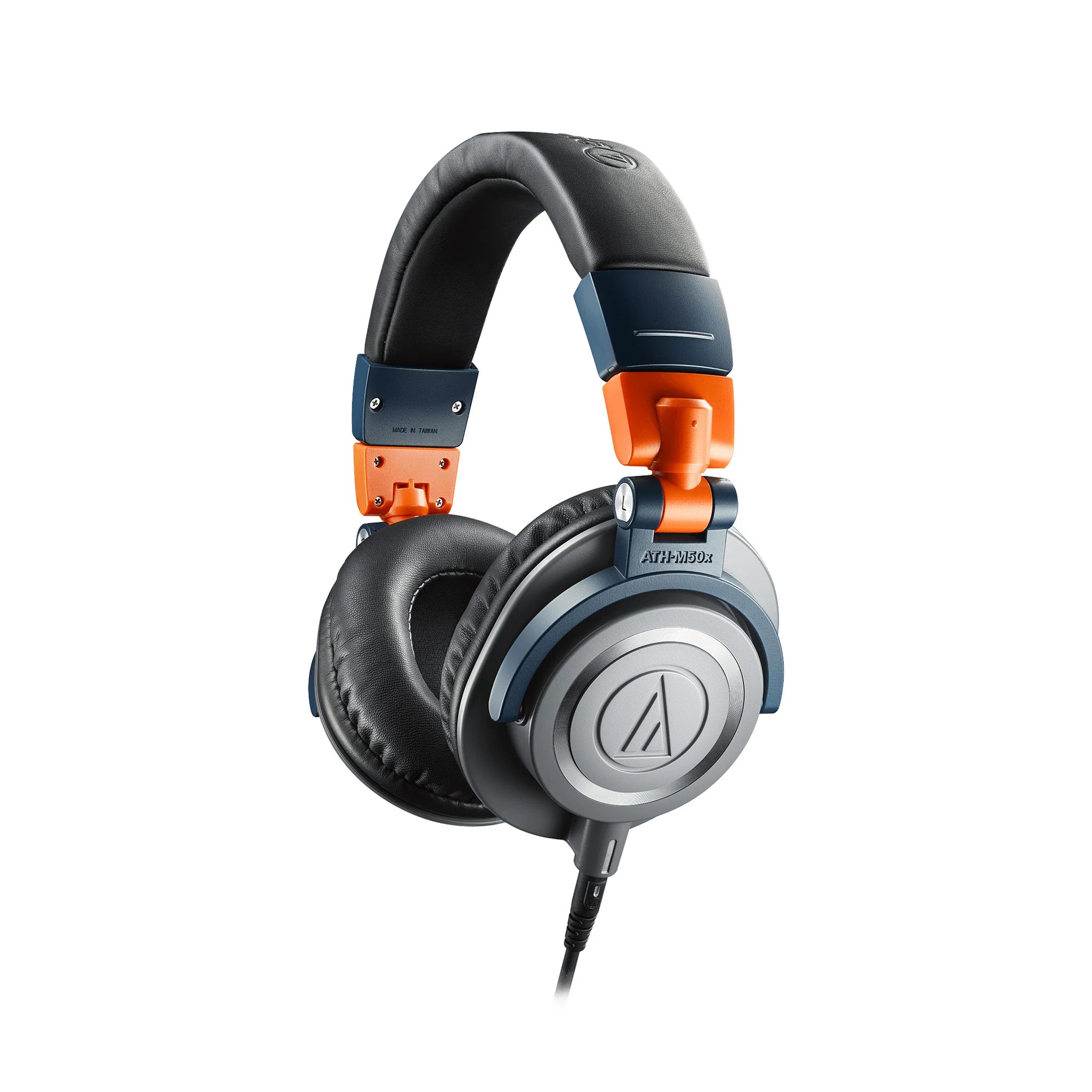 Auriculares profesionales de monitorización ATH-Lab M50x Naranja Metálica Edición Limitada