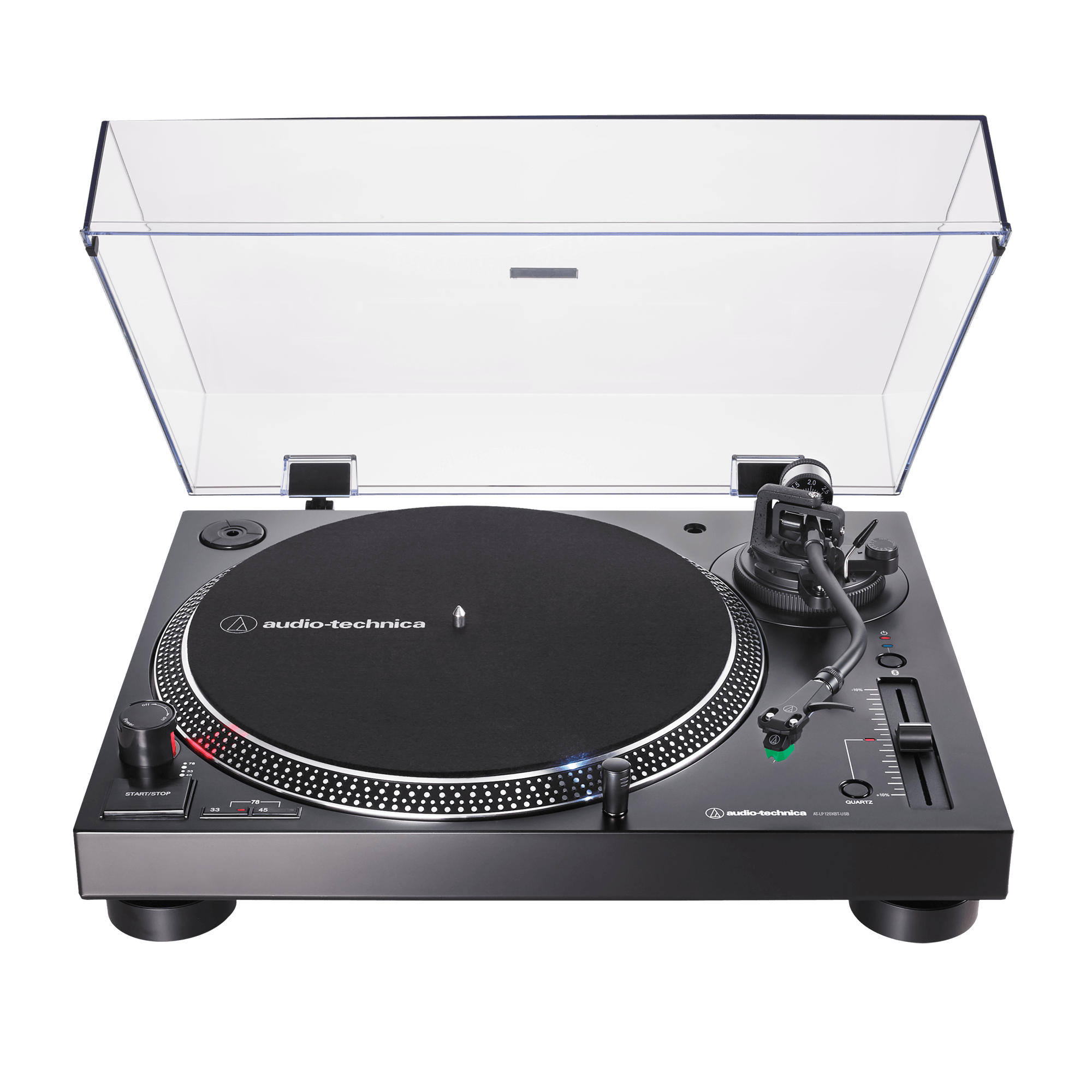 Tornamesa AT-LP120XBT-USB (Bluetooth) Tornamesa AT-LP120XBT-USB (Bluetooth)
