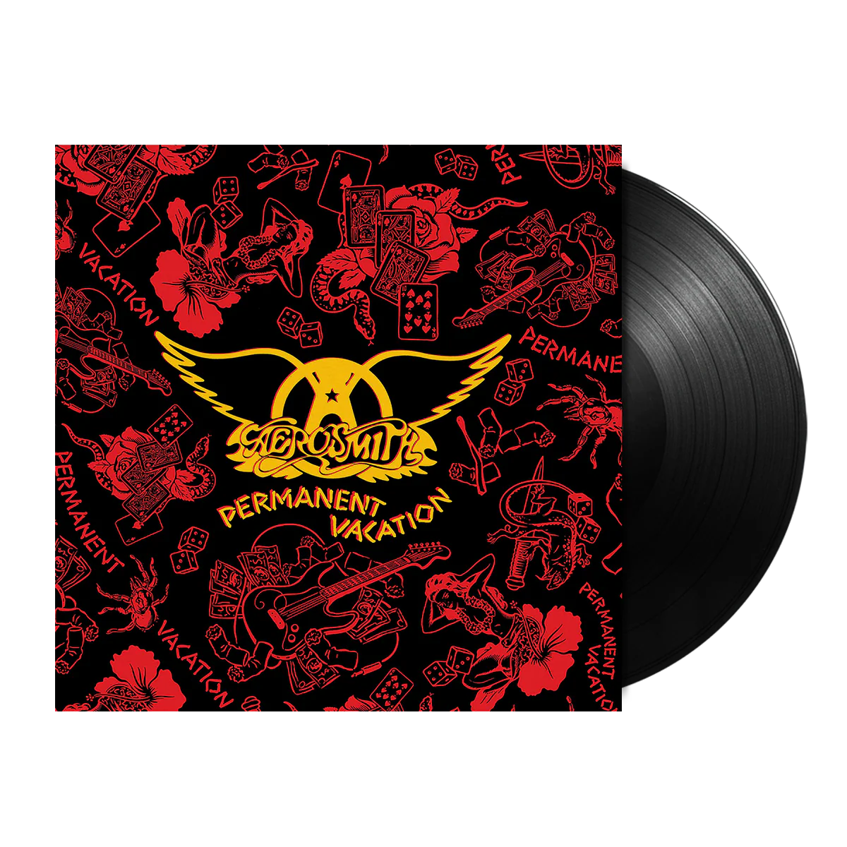 Aerosmith – Permanent Vacation