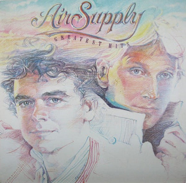 Air Supply – Greatest Hits (Usado)