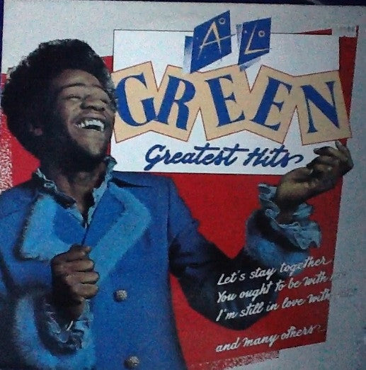 Al Green – Greatest Hits (Usado)