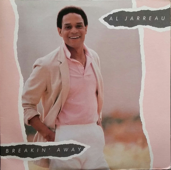 Al Jarreau – Breakin' Away (Usado)