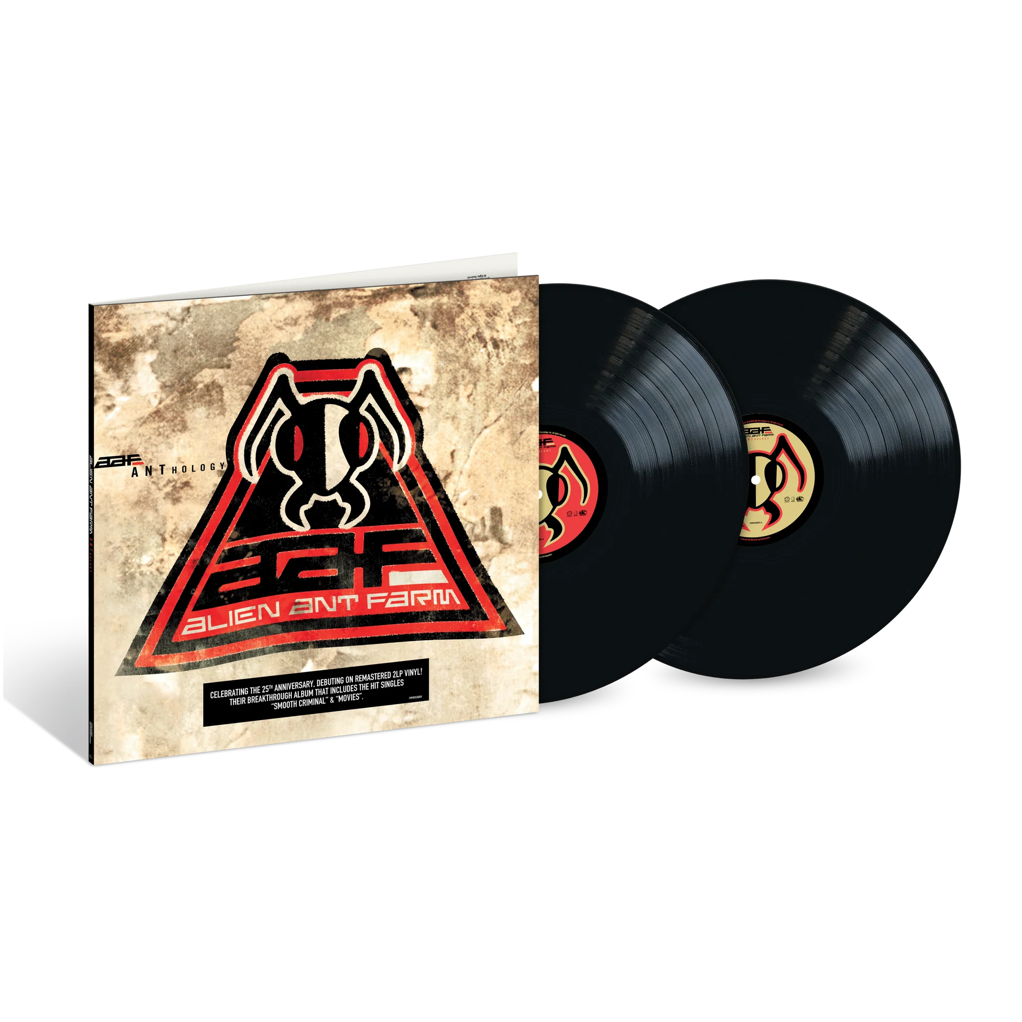 Alien Ant Farm - ANThology (Pre-Orden 31/07/2026)