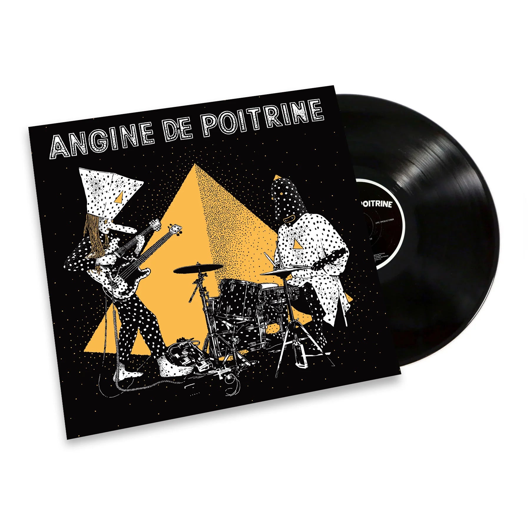 Angine De Poitrine – Vol. II