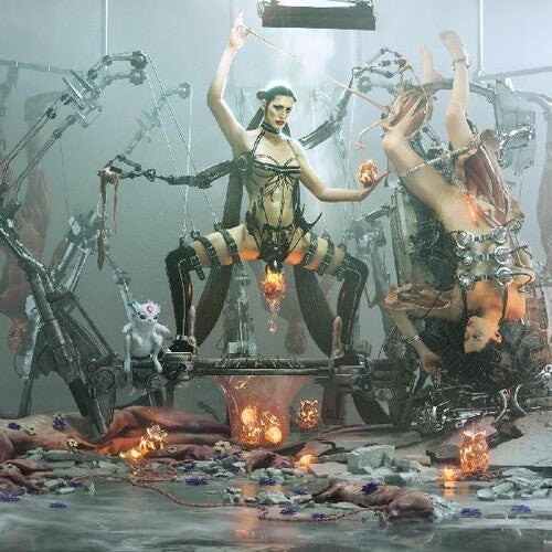 Arca – Kick II 🇺🇸