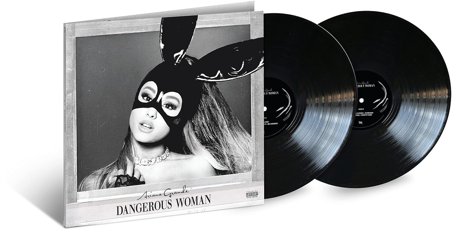 Ariana Grande – Dangerous Woman