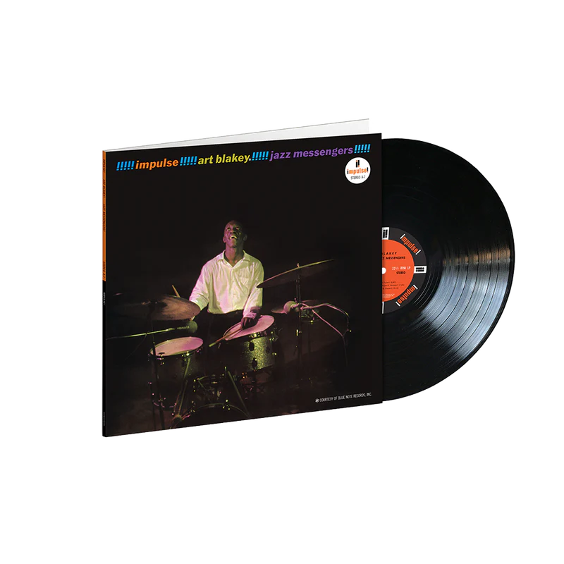 Art Blakey & The Jazz Messengers – Jazz Messengers!!!!!