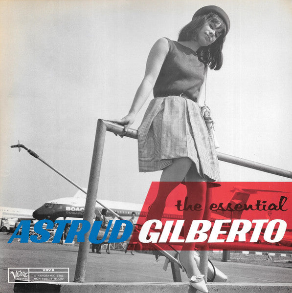 Astrud Gilberto – The Essential Astrud Gilberto (Usado)