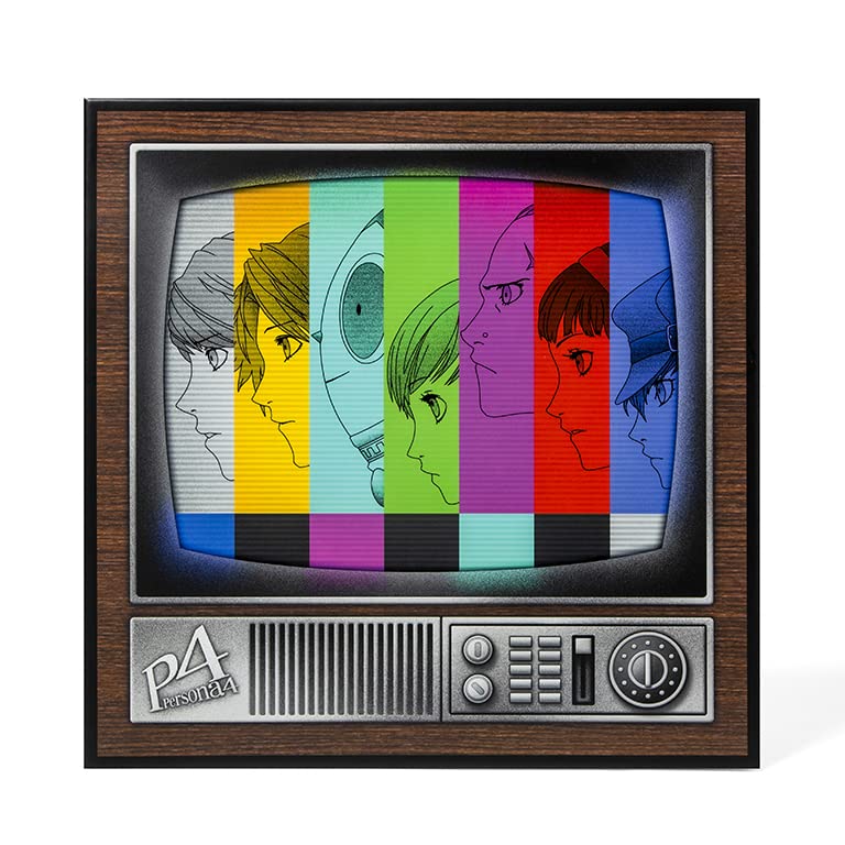 Atlus Sound Team – Persona 4 Vinyl Soundtrack