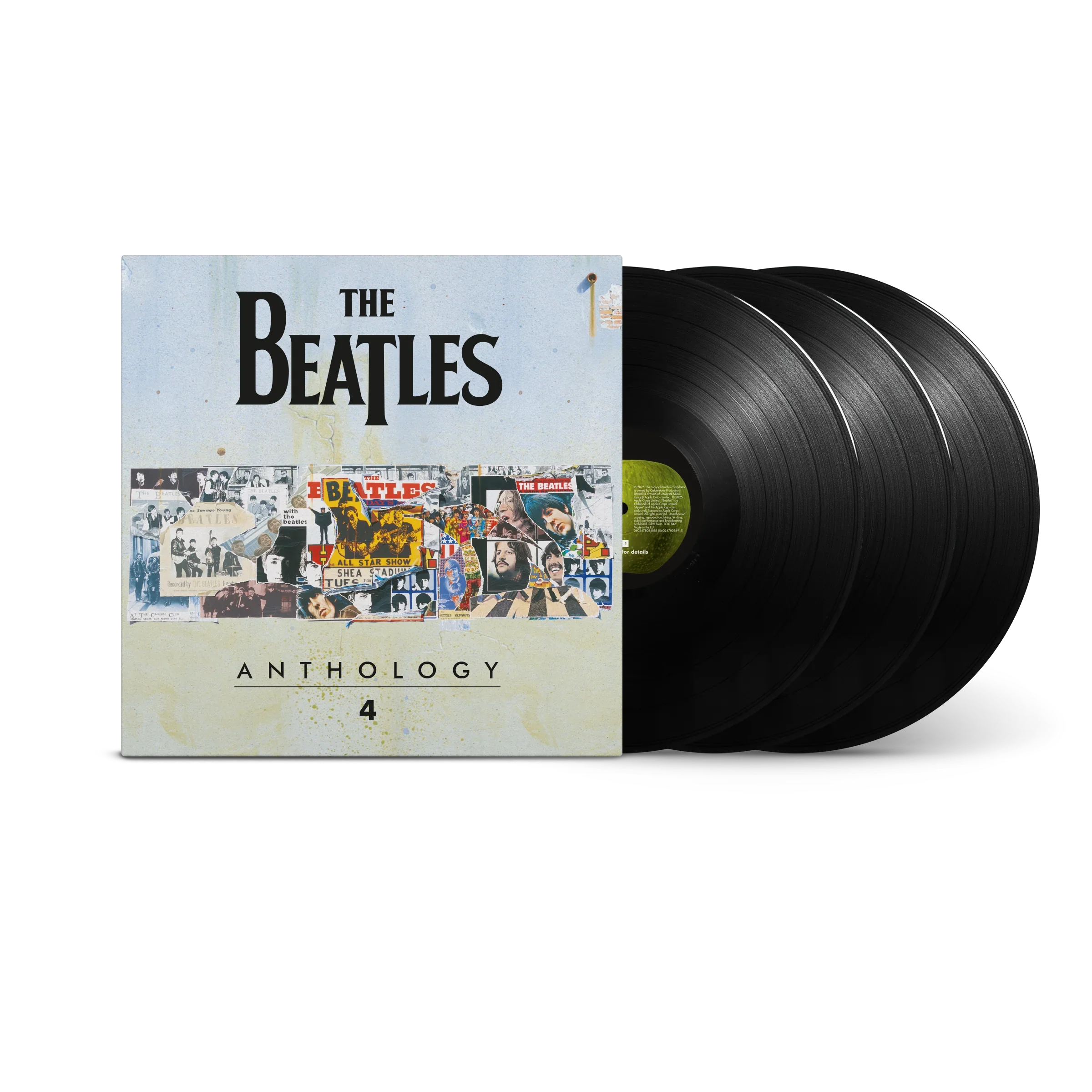 Beatles (The) – Anthology 4